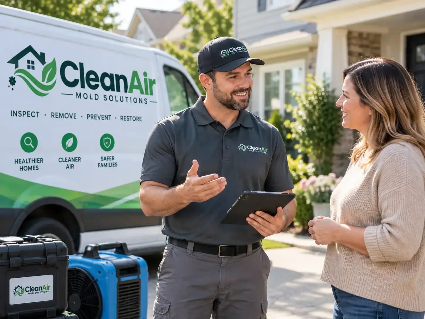 Mold Remediation Antelope, CA FAQs
